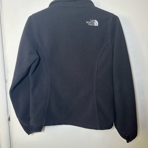 The North Face Black Full-Zip Jacket - Picture 3 of 4